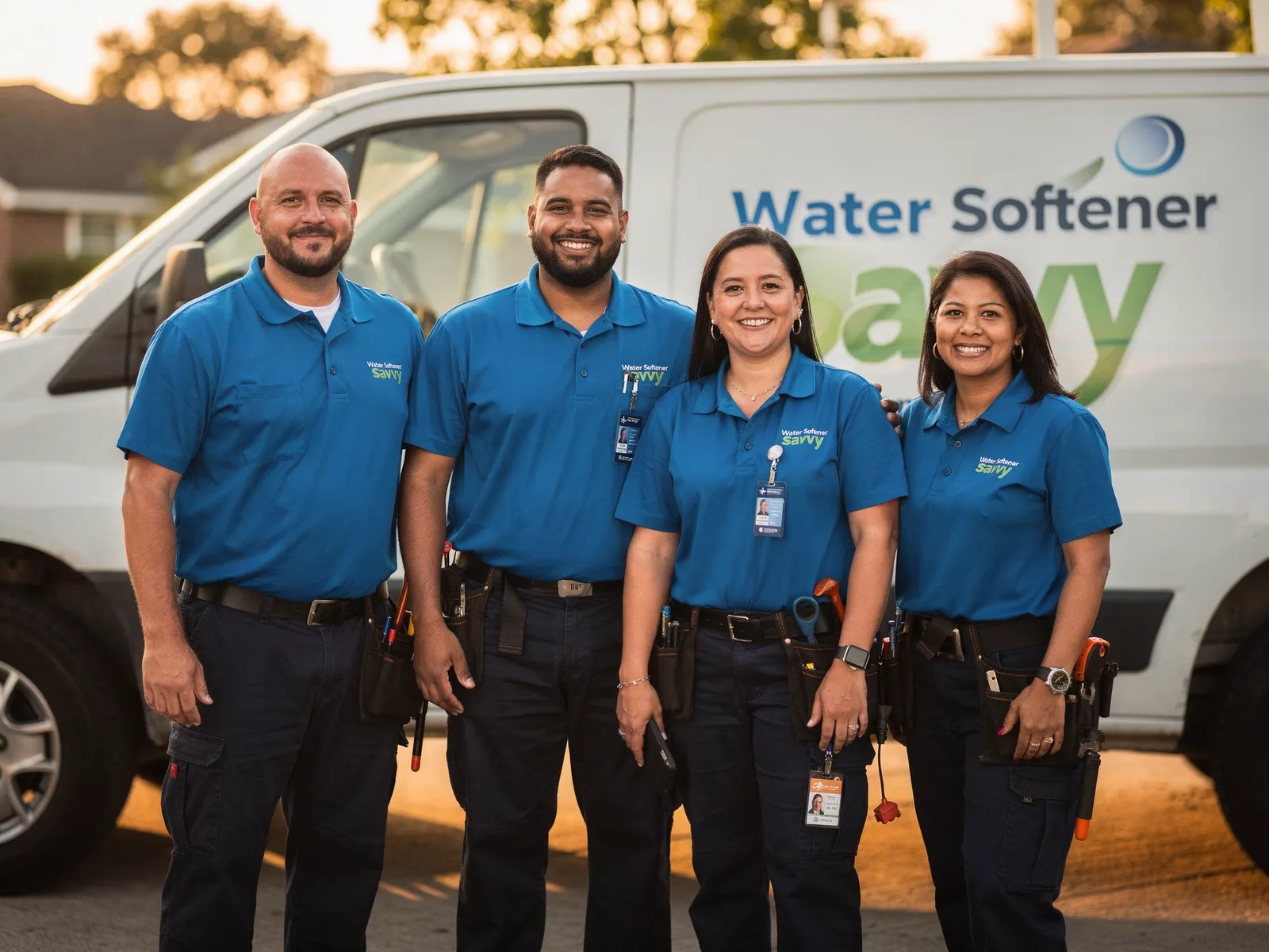 Water Softener Installation company in Leesburg, VA