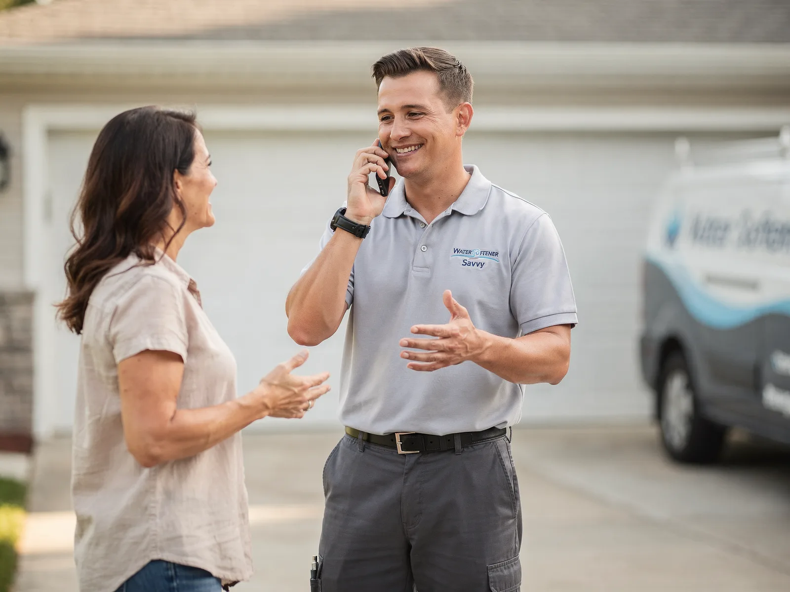 Water Softener Installation Leesburg, VA FAQs